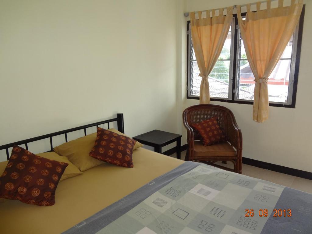 Sarabu Guest House Chiang Mai Exterior foto