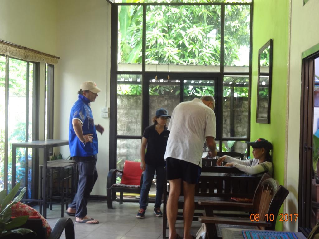 Sarabu Guest House Chiang Mai Exterior foto