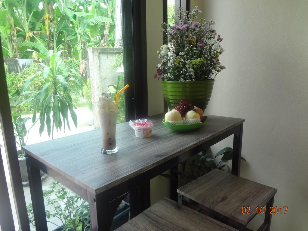 Sarabu Guest House Chiang Mai Exterior foto