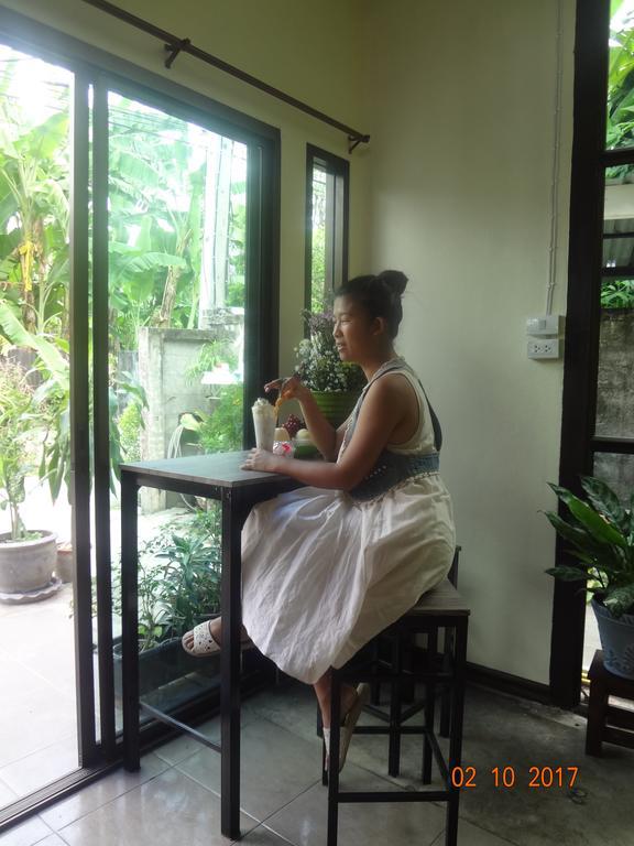 Sarabu Guest House Chiang Mai Exterior foto