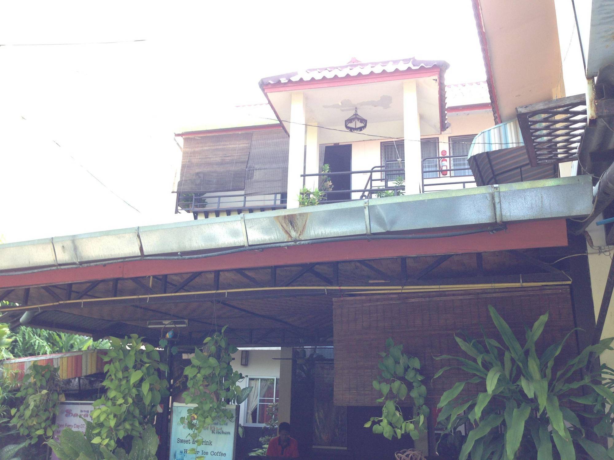Sarabu Guest House Chiang Mai Exterior foto