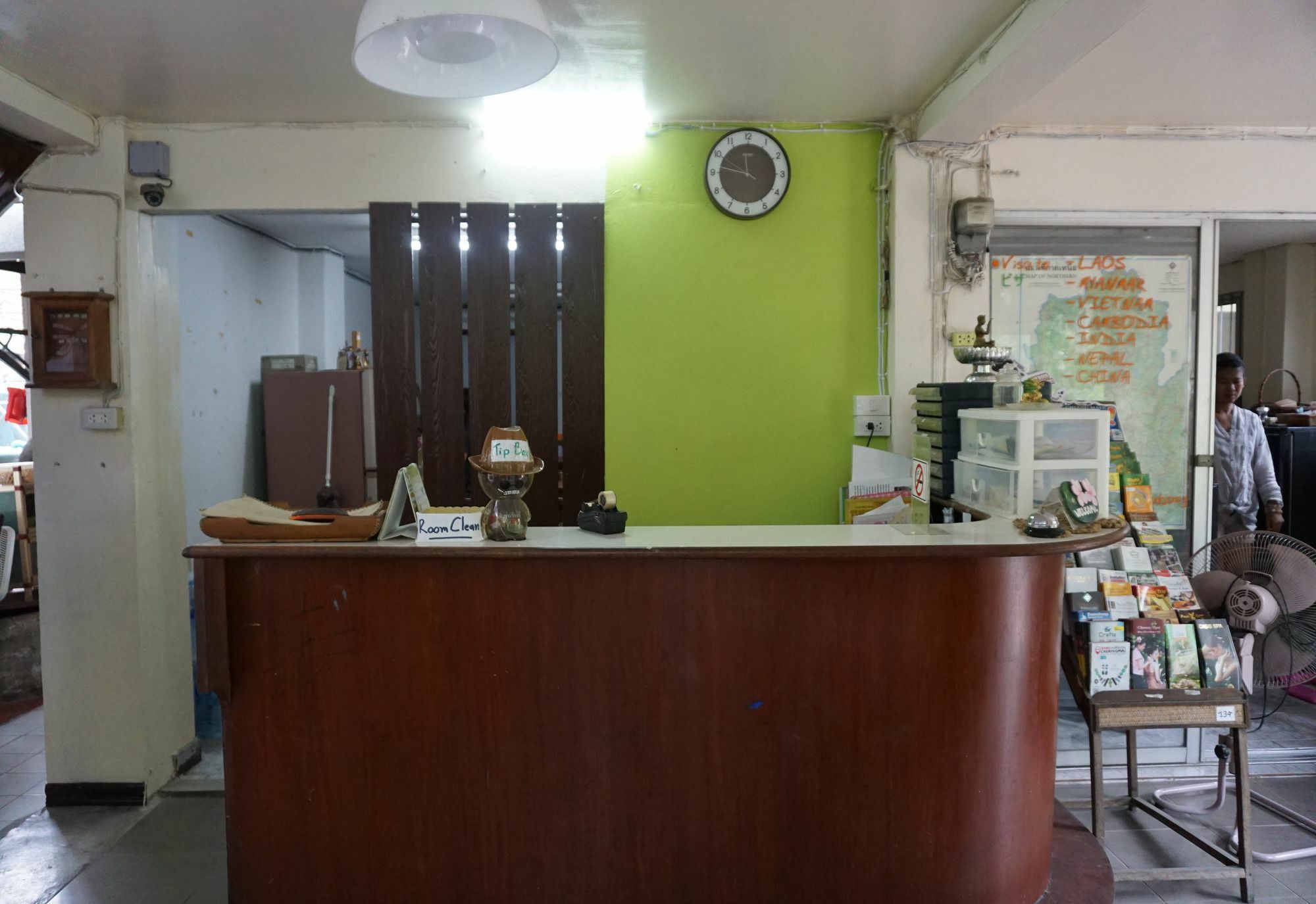 Sarabu Guest House Chiang Mai Exterior foto