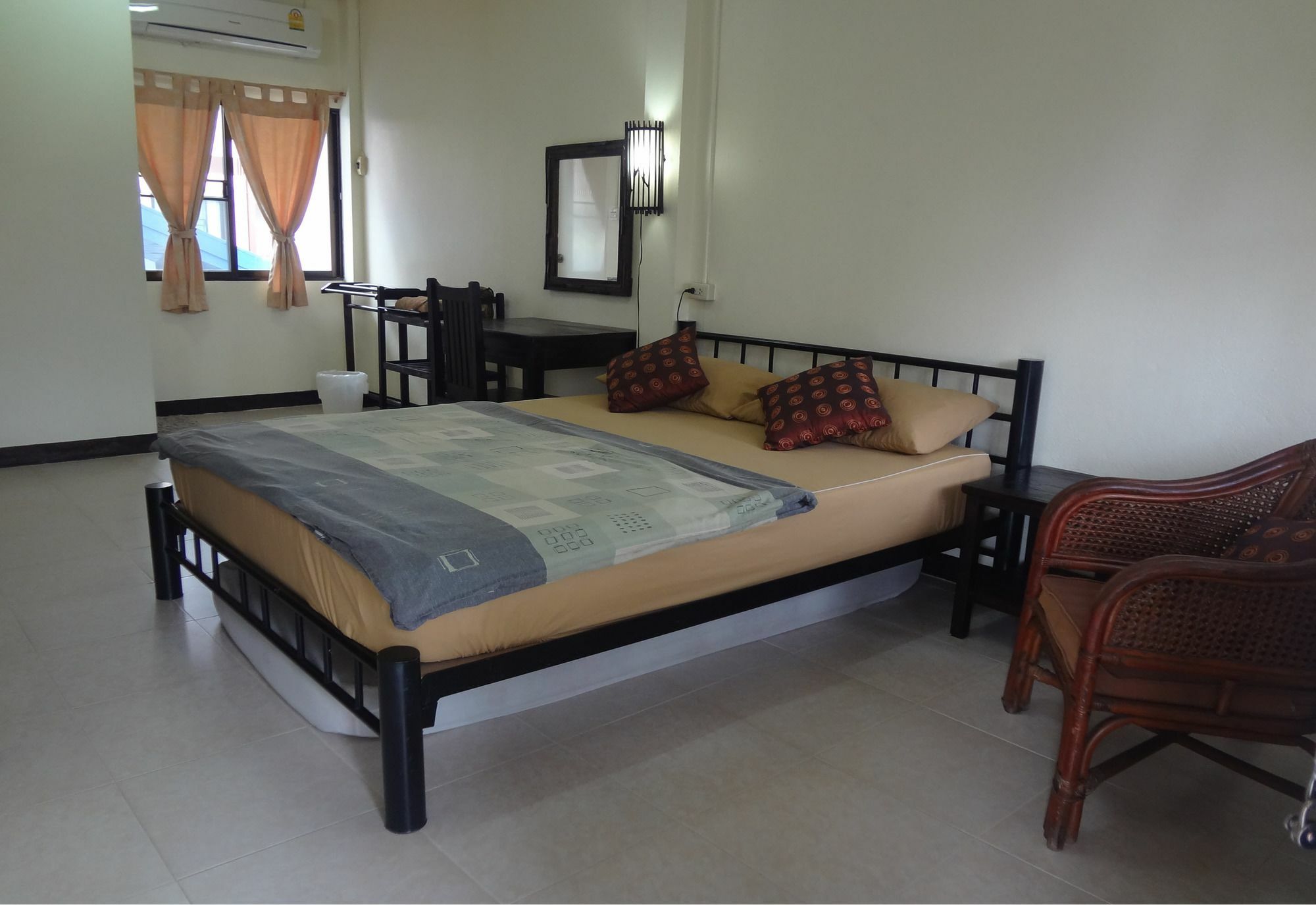 Sarabu Guest House Chiang Mai Exterior foto