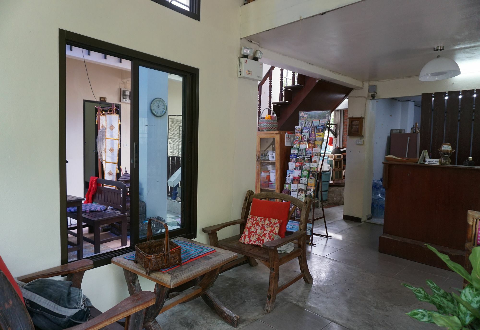 Sarabu Guest House Chiang Mai Exterior foto