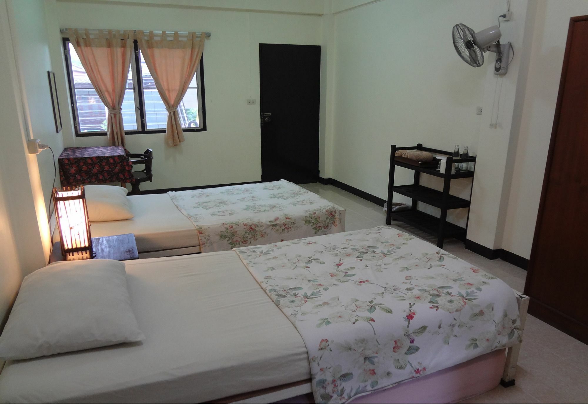 Sarabu Guest House Chiang Mai Exterior foto