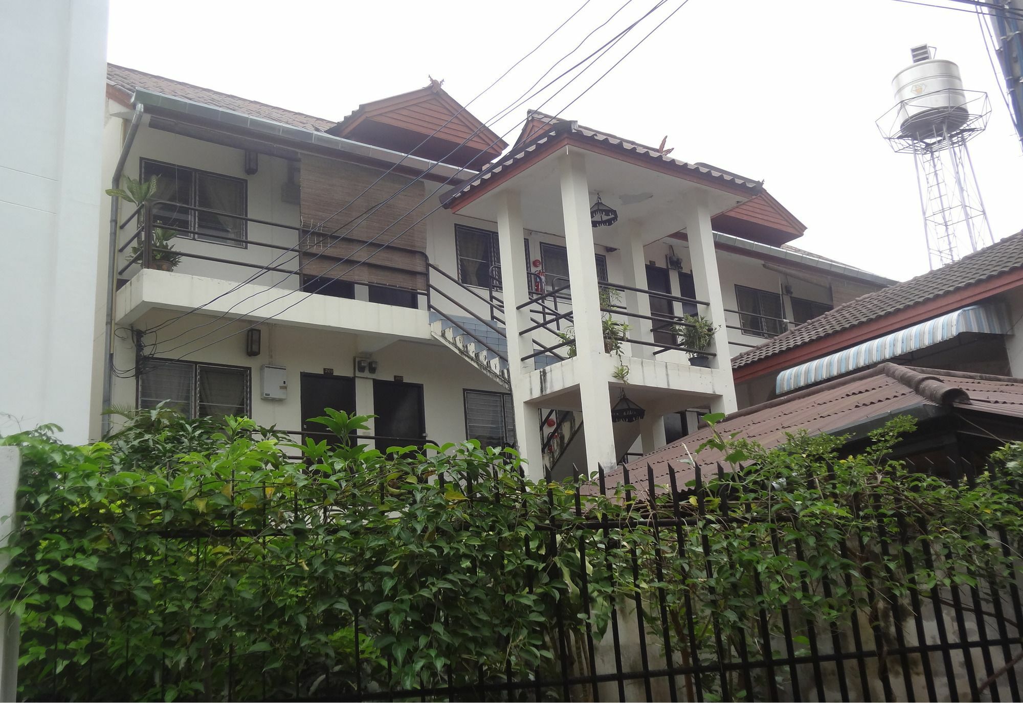 Sarabu Guest House Chiang Mai Exterior foto