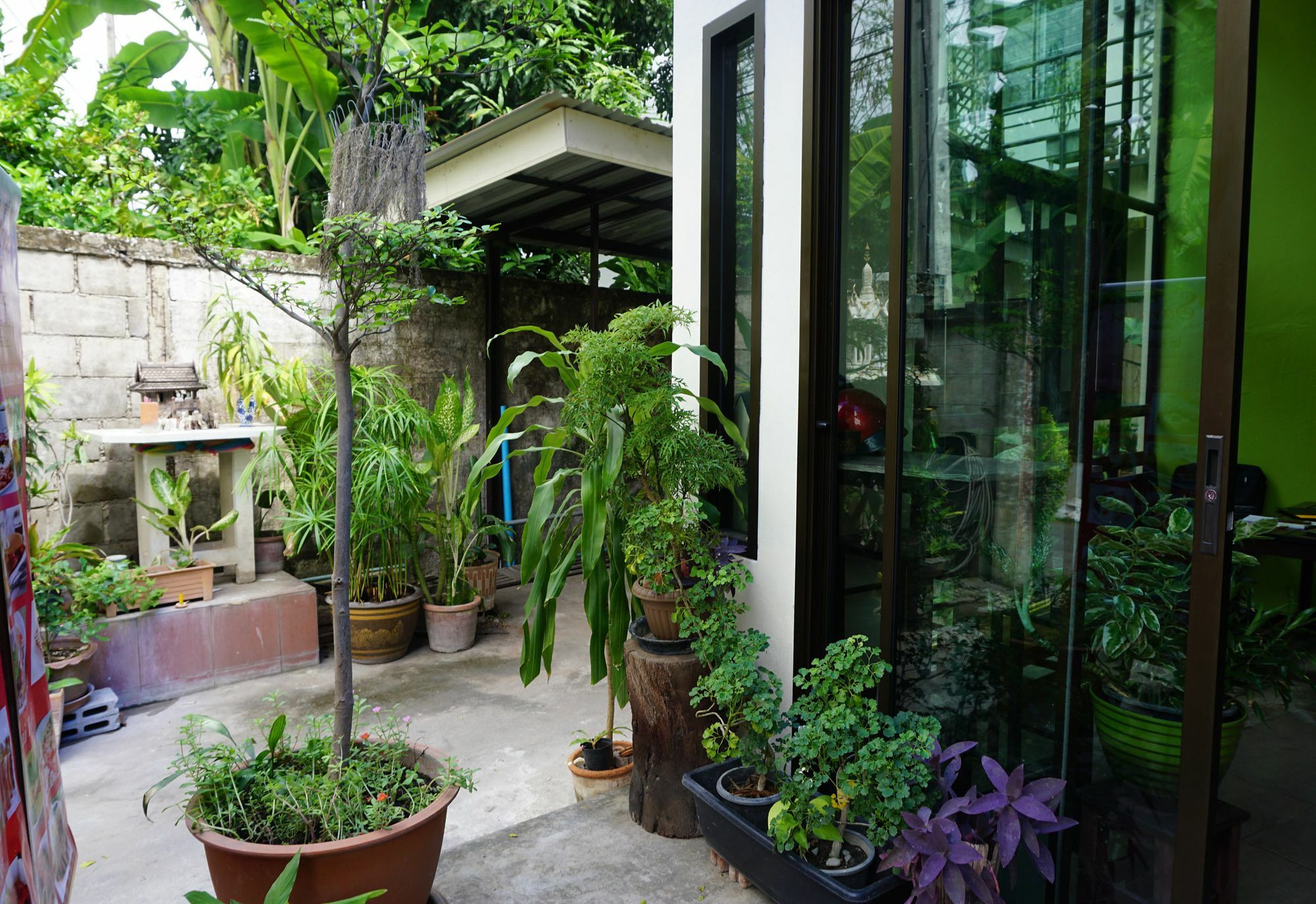 Sarabu Guest House Chiang Mai Exterior foto